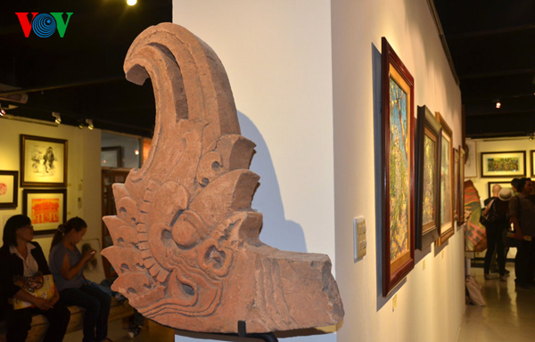 งานนิทรรศการวัฒนธรรมและศิลปะไทย-เวียด